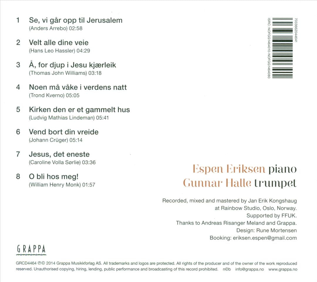 Psalm cover art