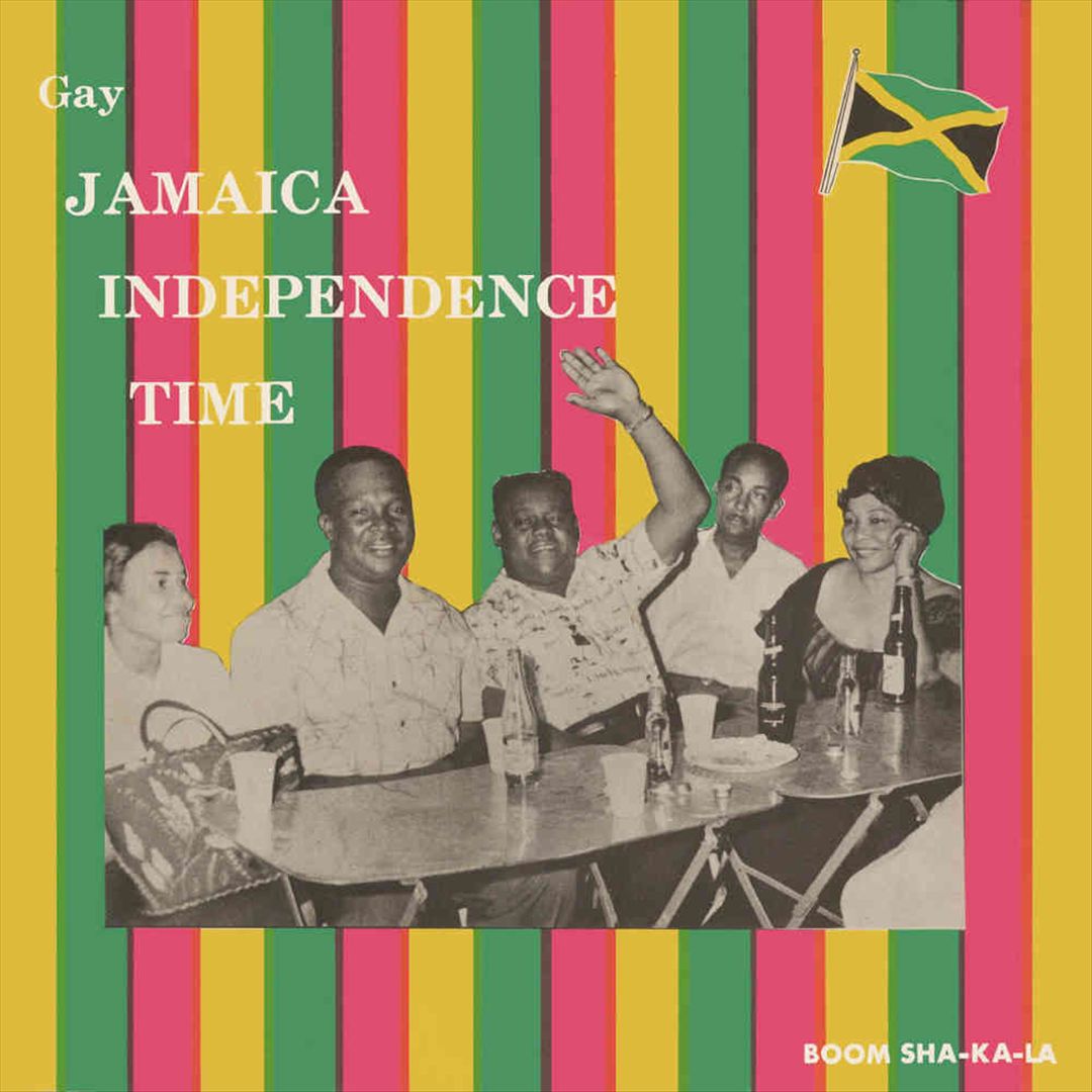 Gay Jamaica Independence Time [Expanded Edition] cover art