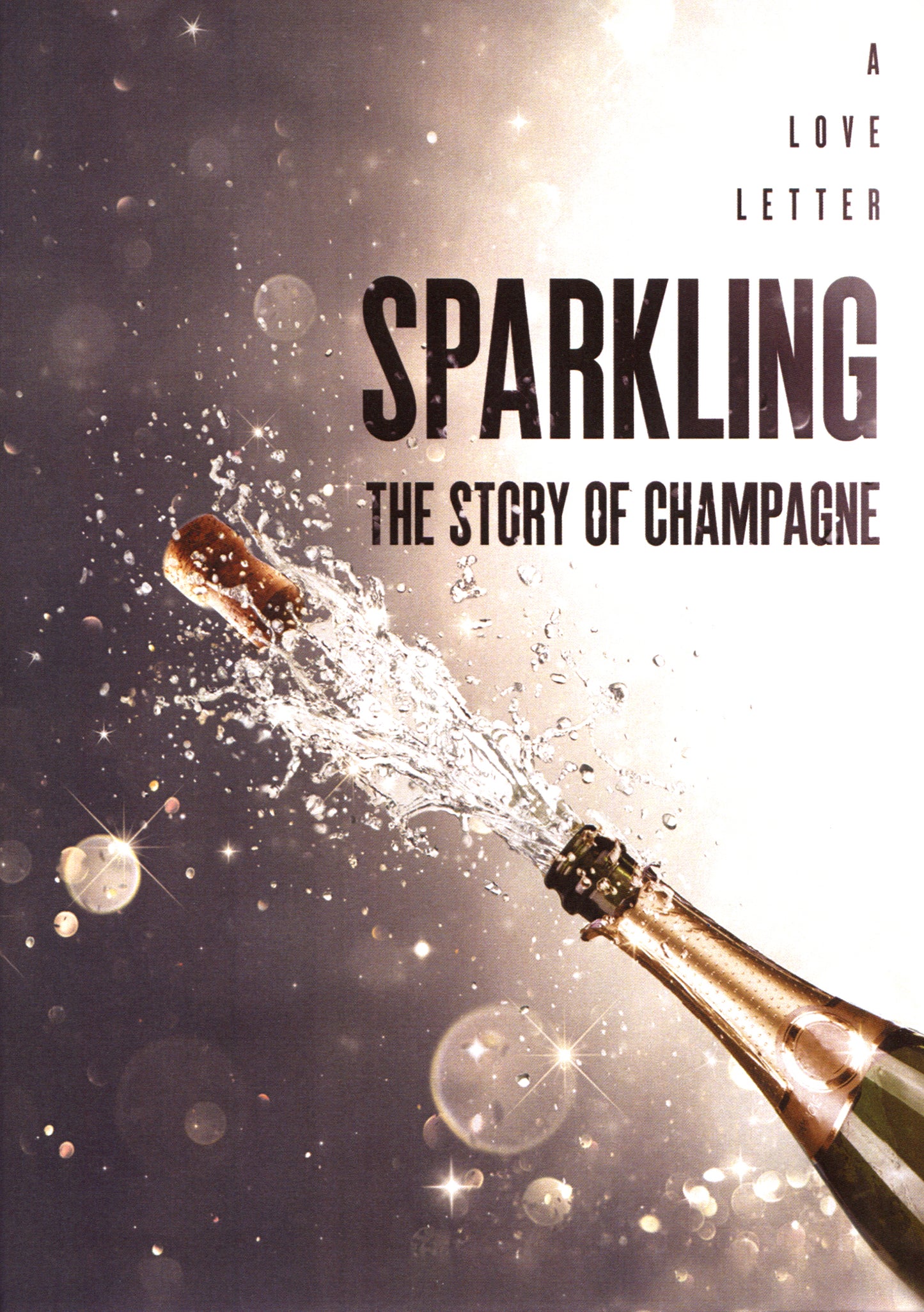 Sparkling: The Story of Champagne cover art
