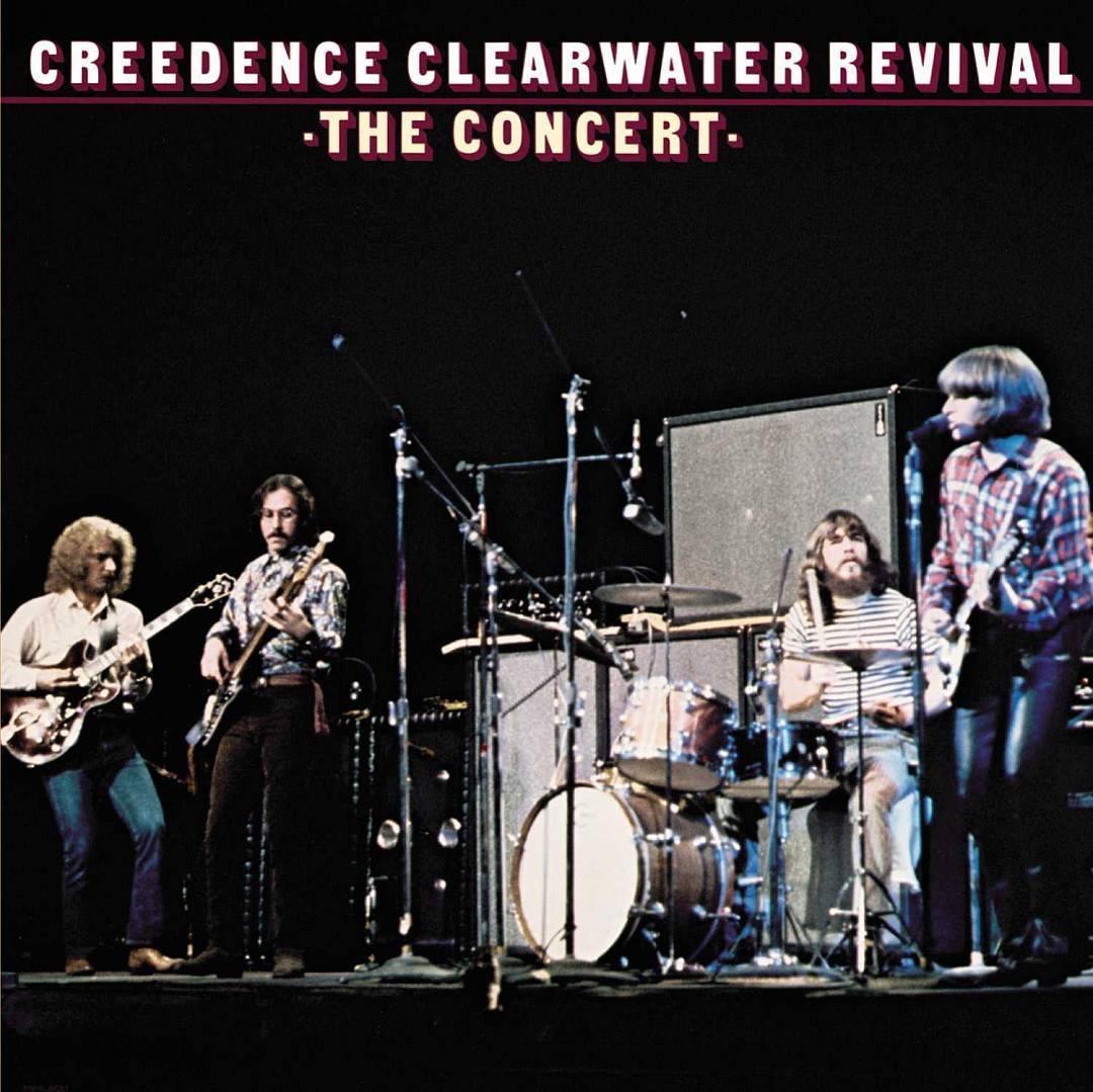 Concert cover art