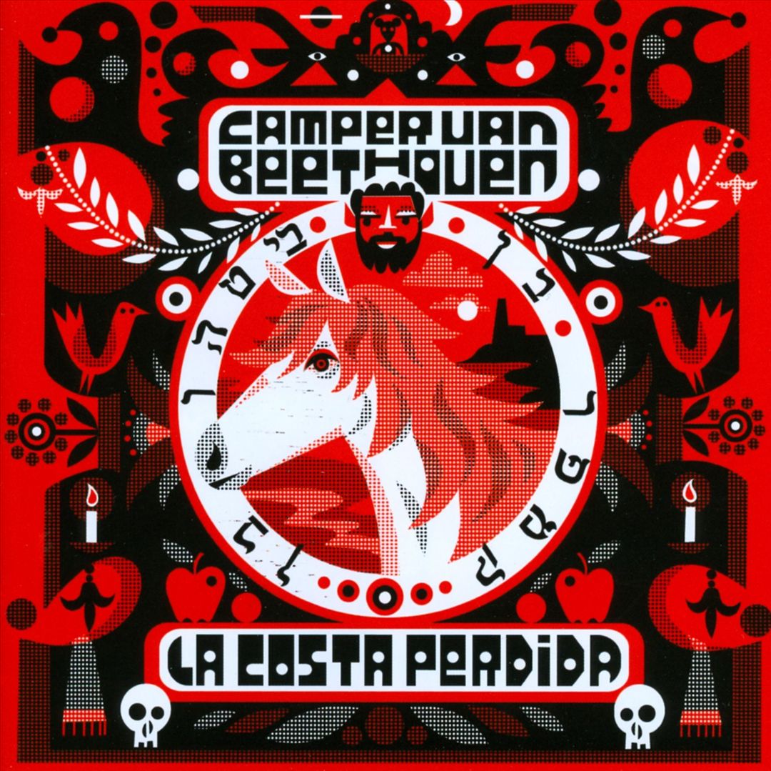 Costa Perdida cover art