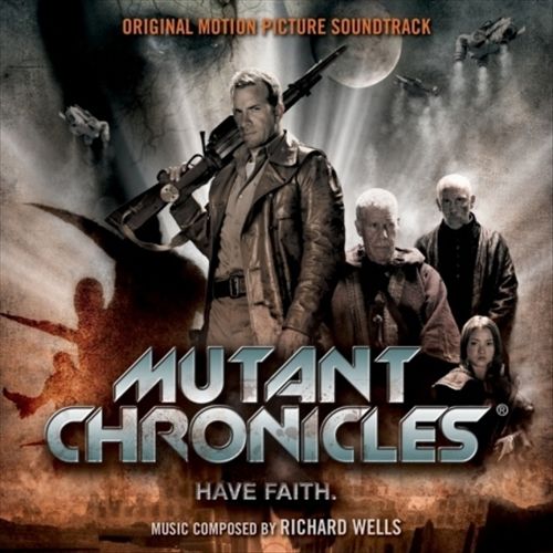 Mutant Chronicles cover art