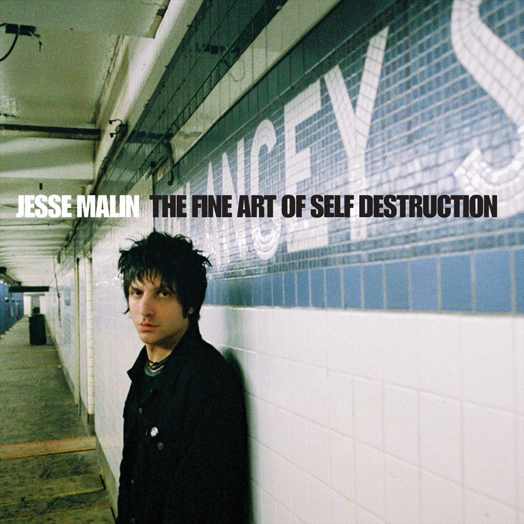 Fine Art of Self Destruction cover art
