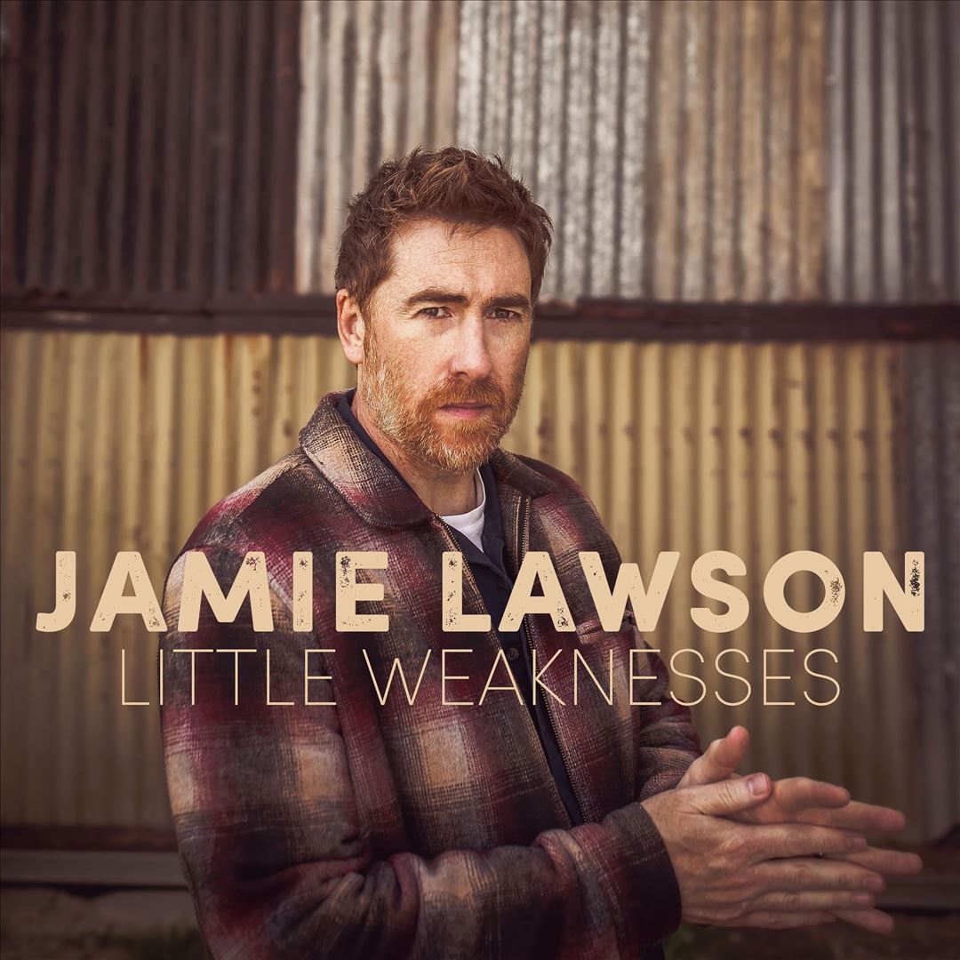 Little Weaknesses cover art