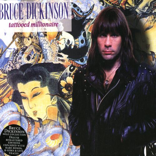 Tattooed Millionaire cover art
