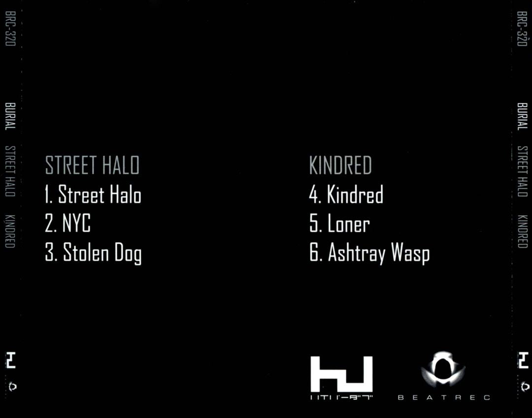 Street Halo/Kindred cover art