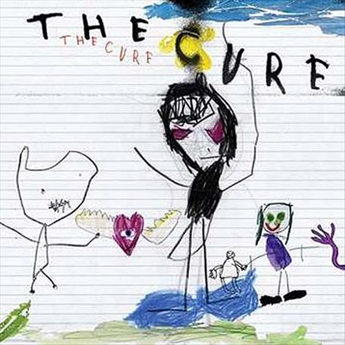 The Cure [Bonus Track] cover art