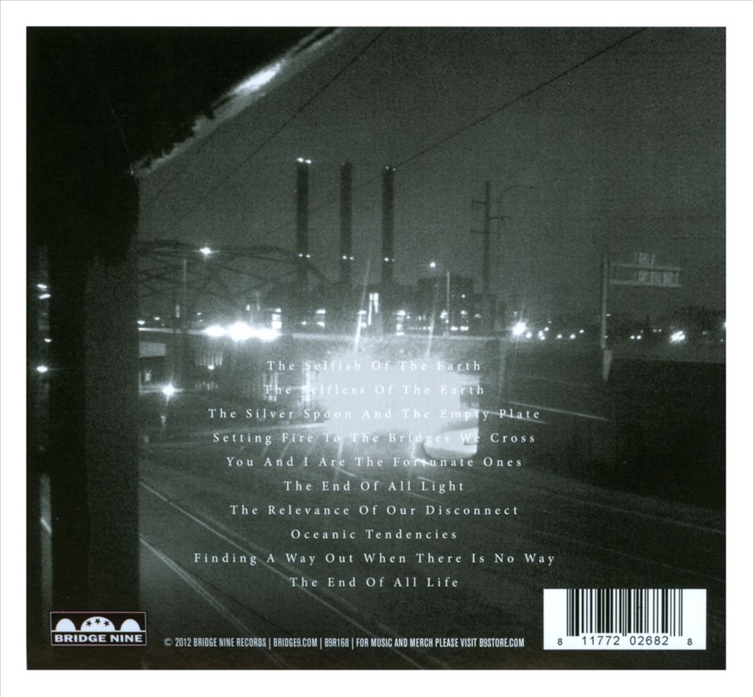 Bitter Clarity, Uncommon Grace cover art