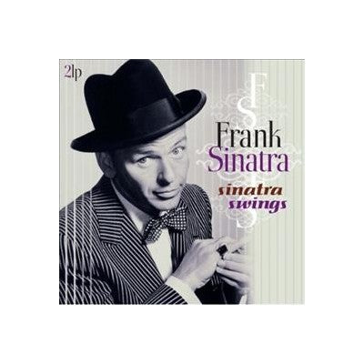 LP-SINATRA, FRANK-SINATRA SWINGS cover art