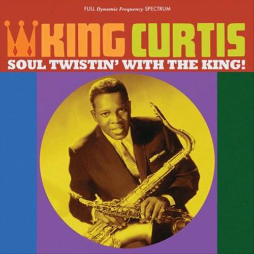 Soul Twistin' With the King! cover art