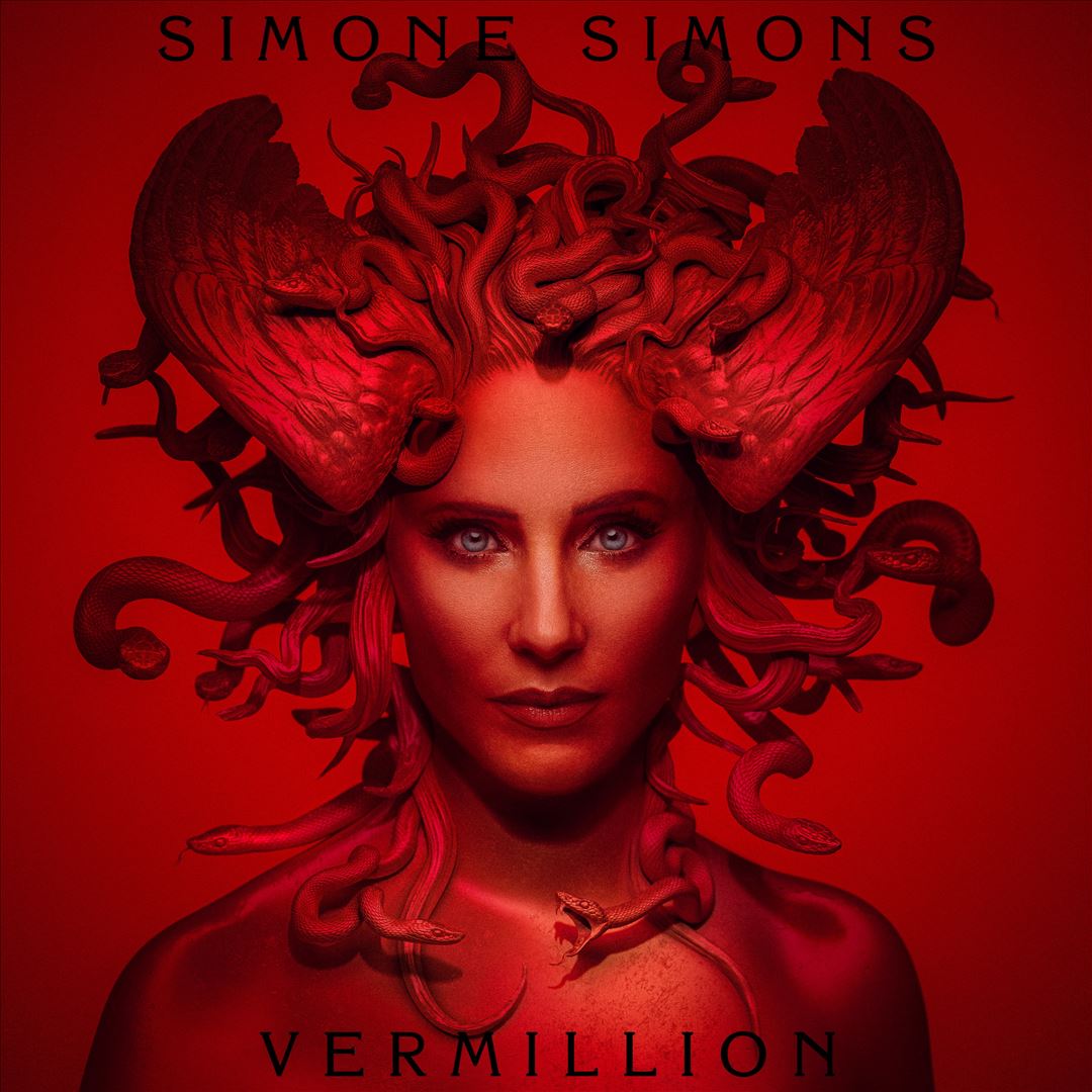 Vermillion cover art