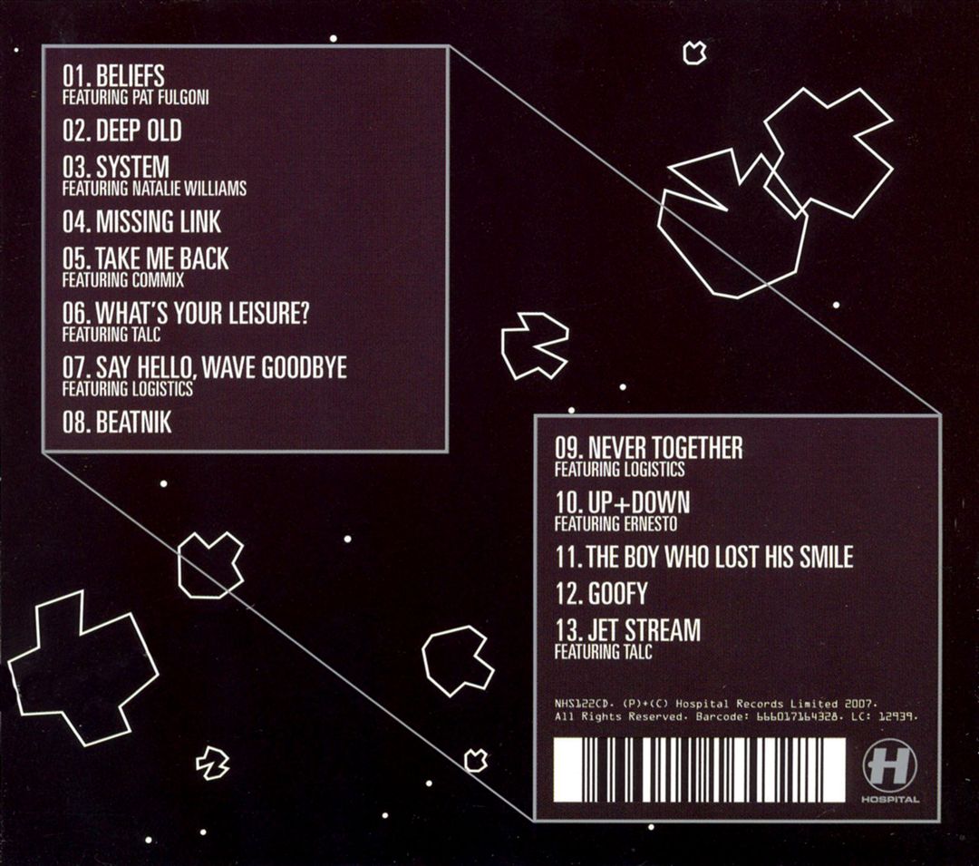 Back of Beyond cover art