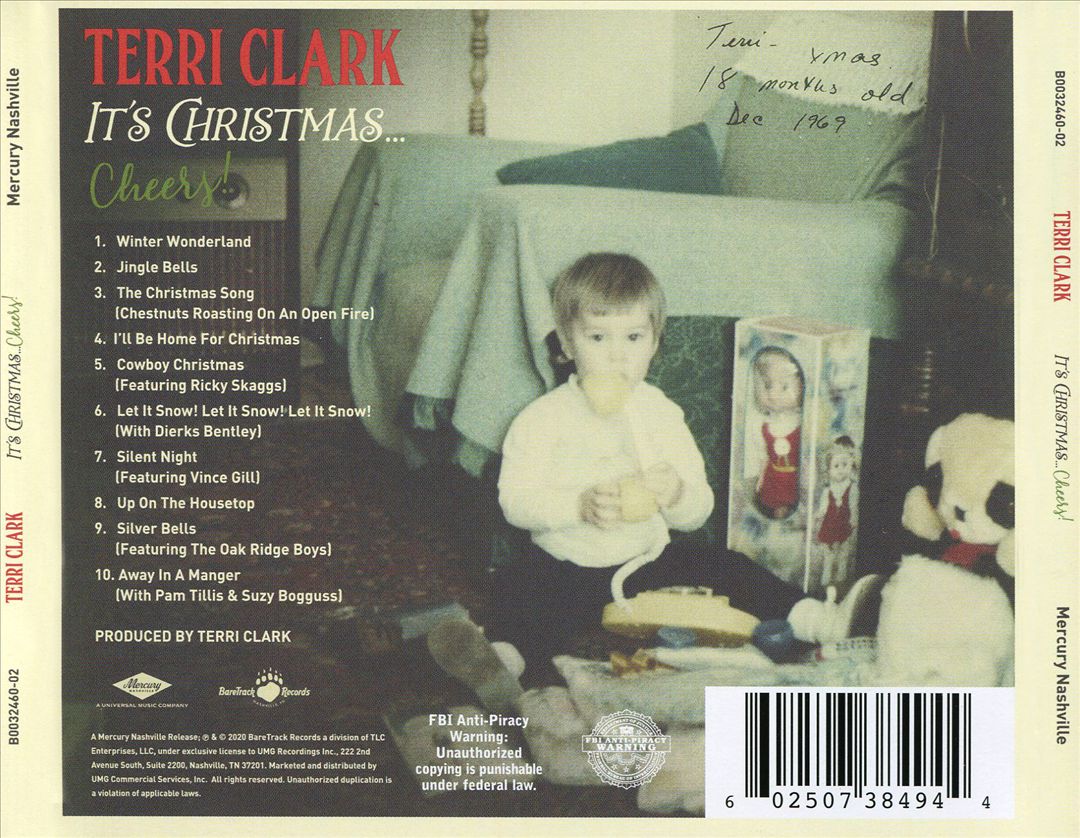 It's Christmas...Cheers! cover art