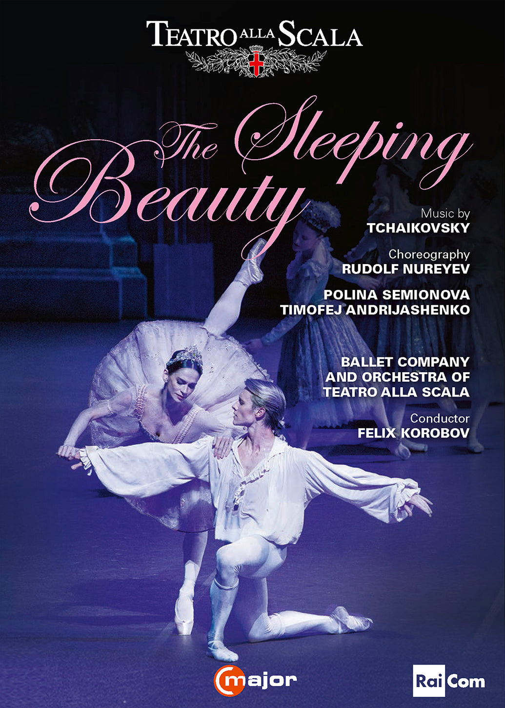 Sleeping Beauty [Video] cover art