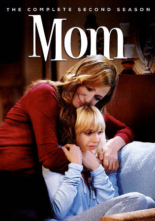 Mom: The Complete Second Season cover art