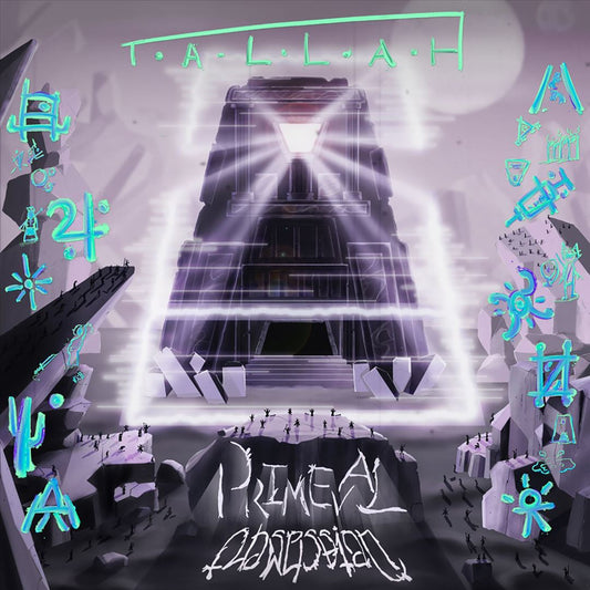 Primeval: Obsession // Detachment cover art