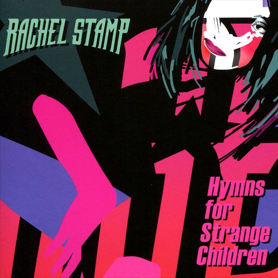 Hymns for Strange Children cover art