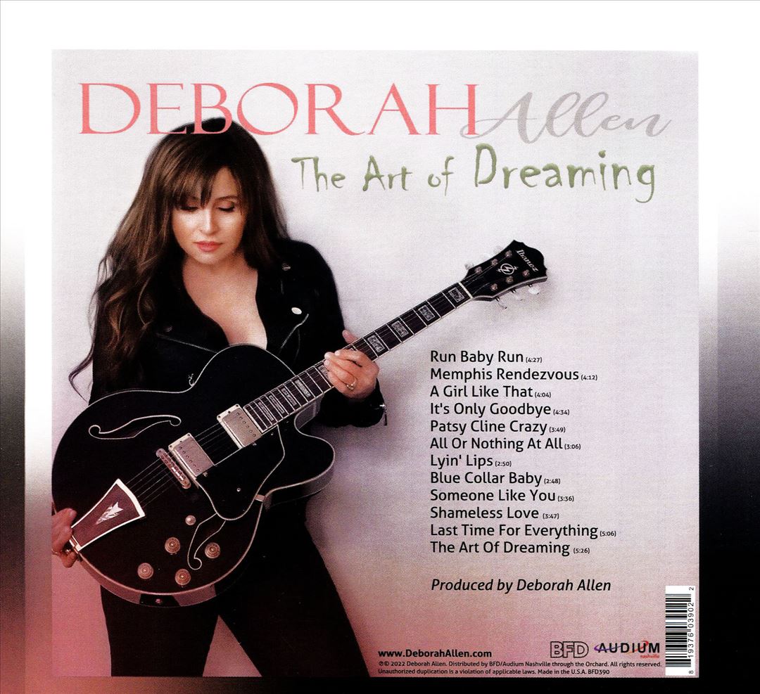 Art of Dreaming cover art