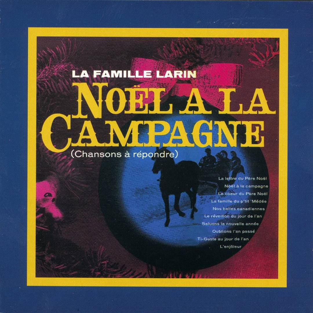 Noel a La Campagne cover art