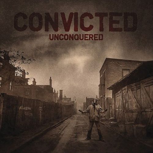 Unconquered cover art