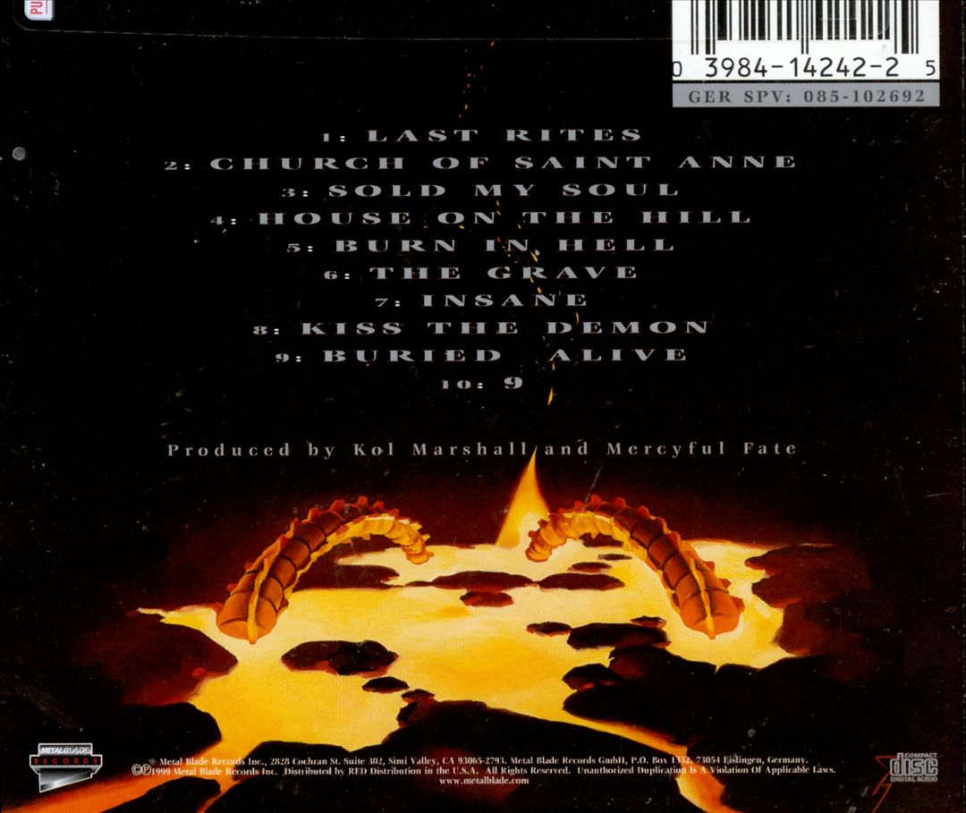 9 cover art