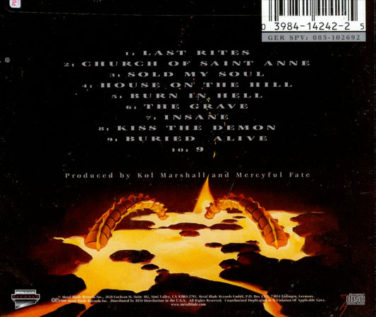 9 cover art