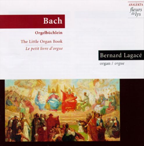 Little Organ Book cover art