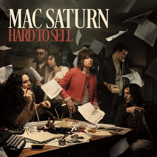 Hard to Sell cover art