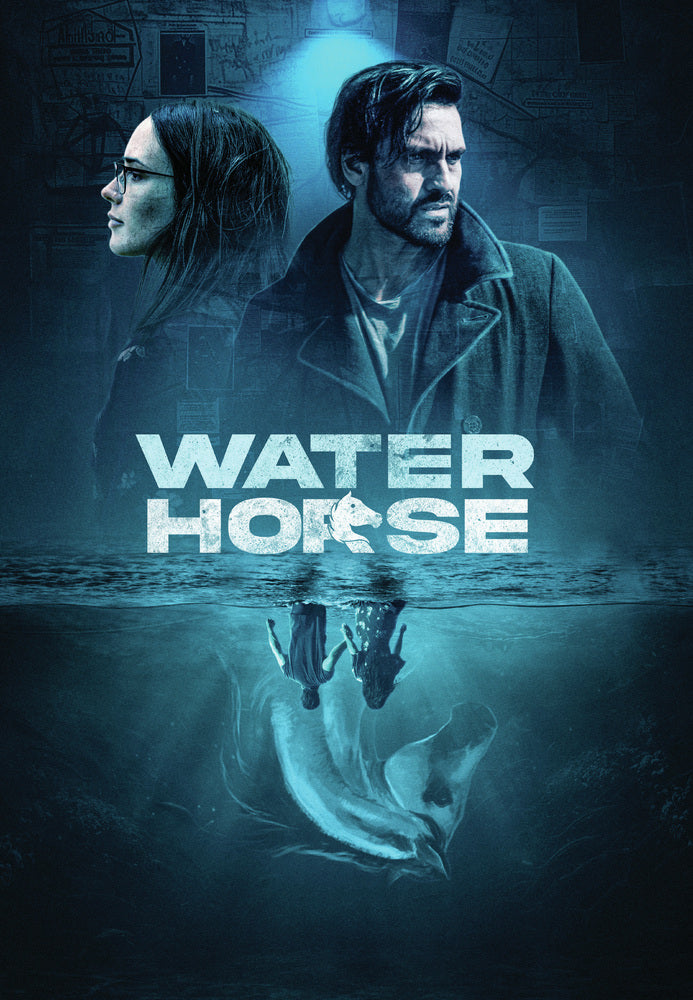 Water Horse cover art