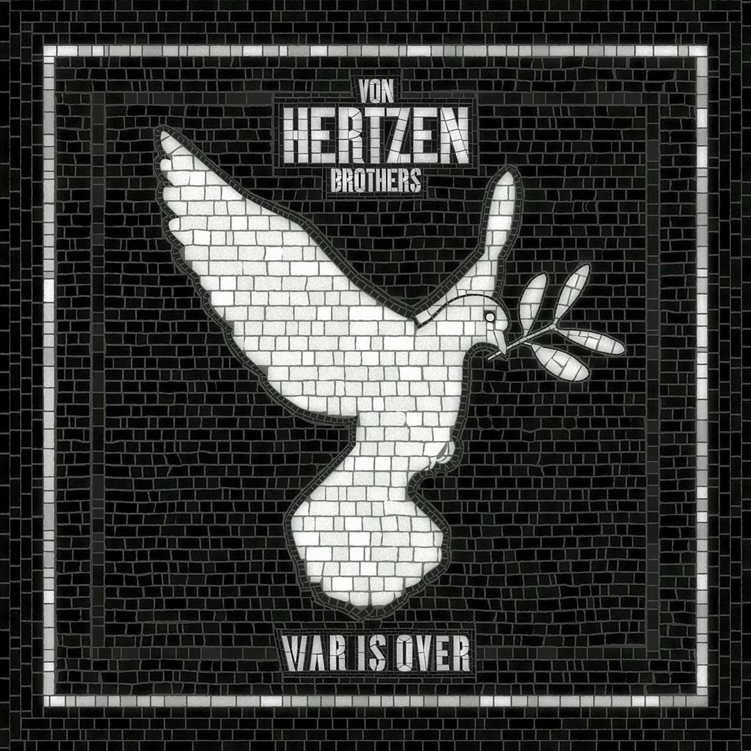 War Is Over cover art