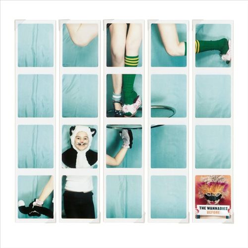 Before and After cover art