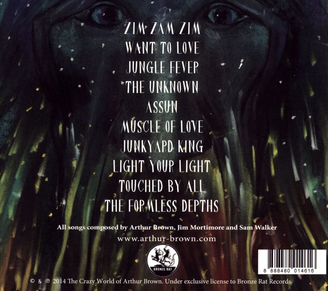 Zim Zam Zim cover art