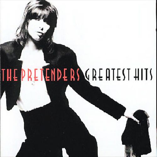 Greatest Hits cover art