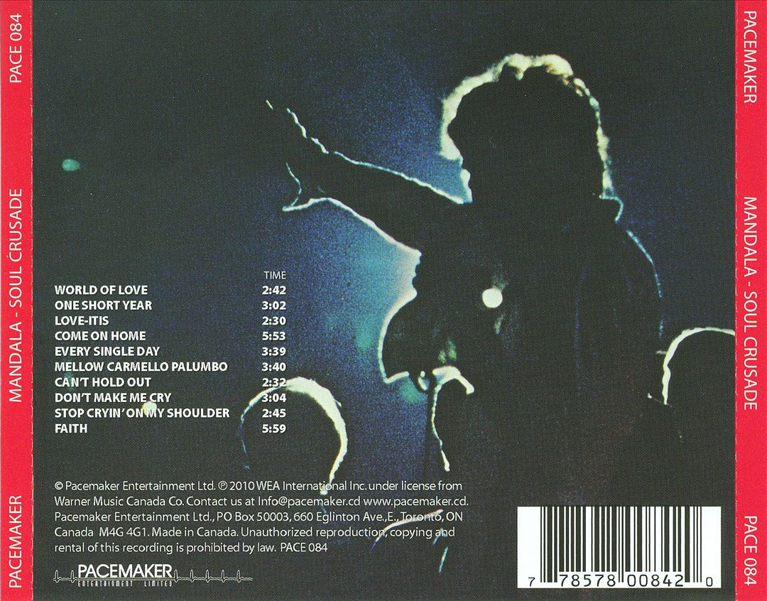 Soul Crusade cover art