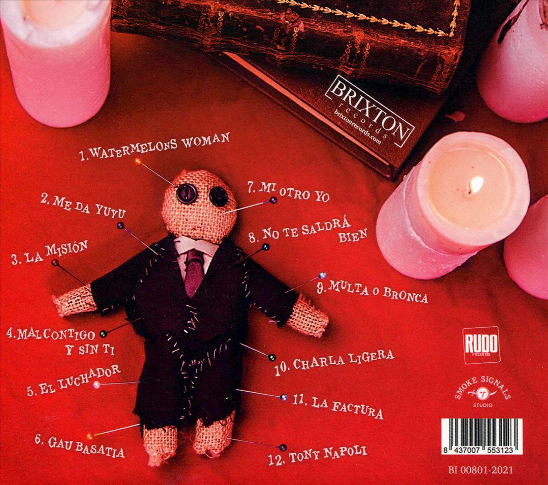 Yuyu cover art