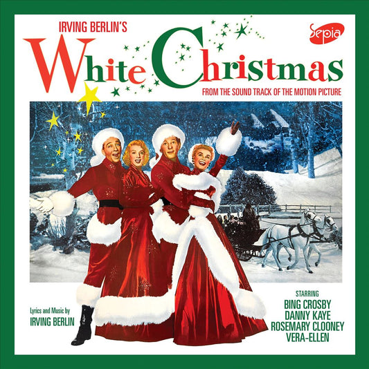 White Christmas [Original Film Soundtrack] cover art