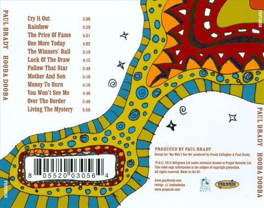 Hooba Dooba cover art