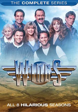 Wings: The Complete Series [16 Discs] cover art