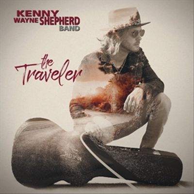 Traveler cover art