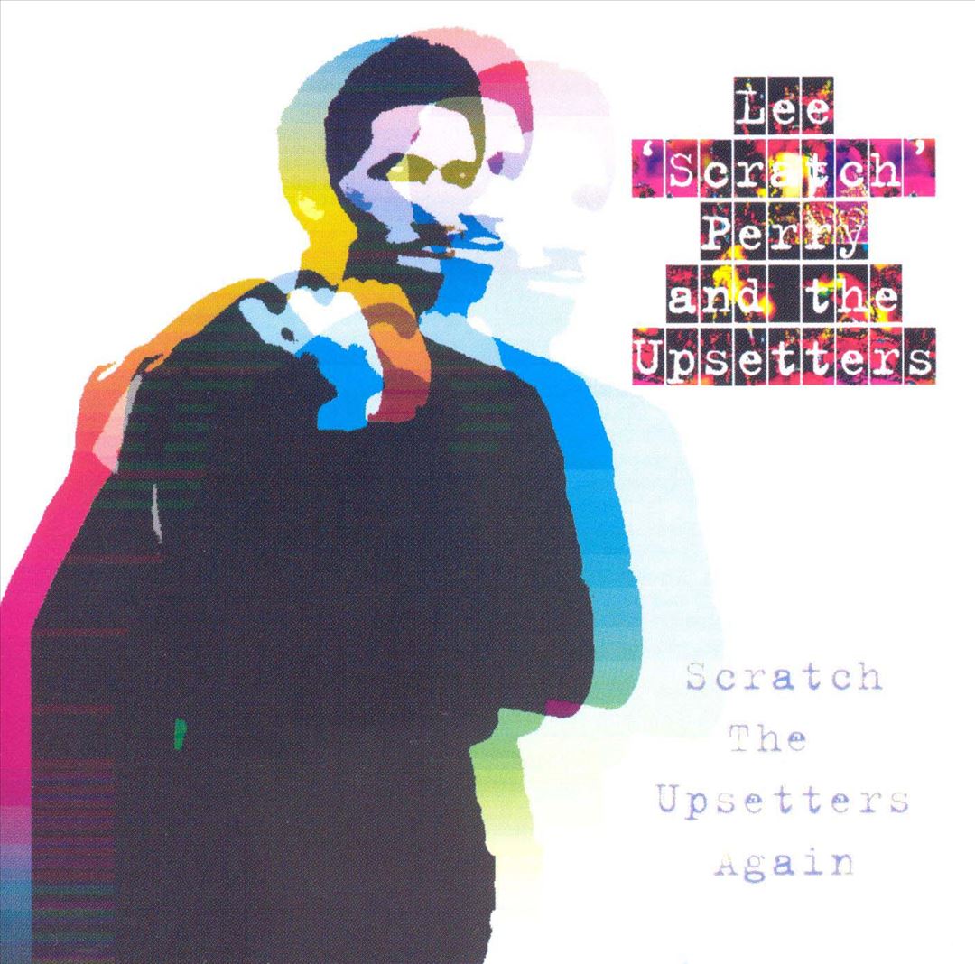 Scratch the Upsetter Again/Eastwood Rides Again cover art