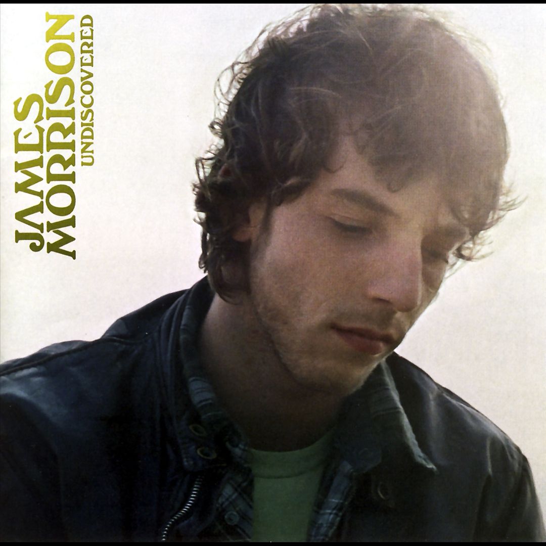 Undiscovered cover art