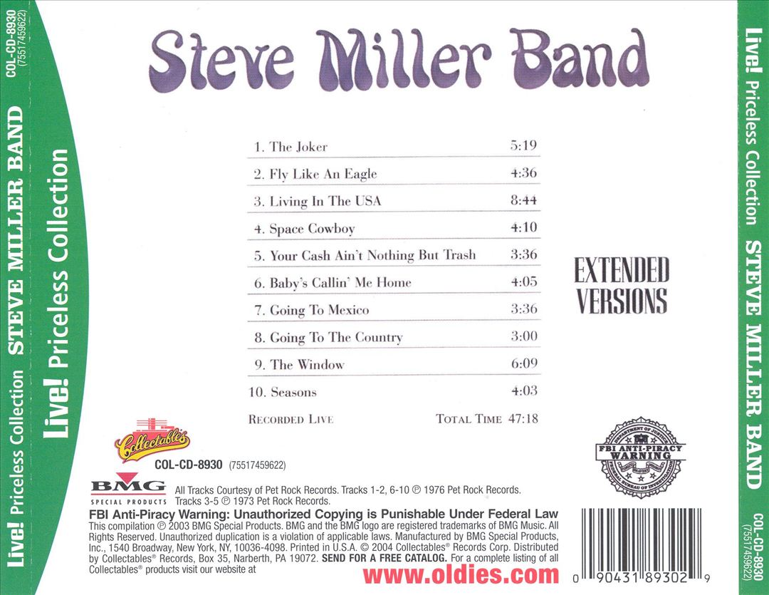 Extended Versions cover art