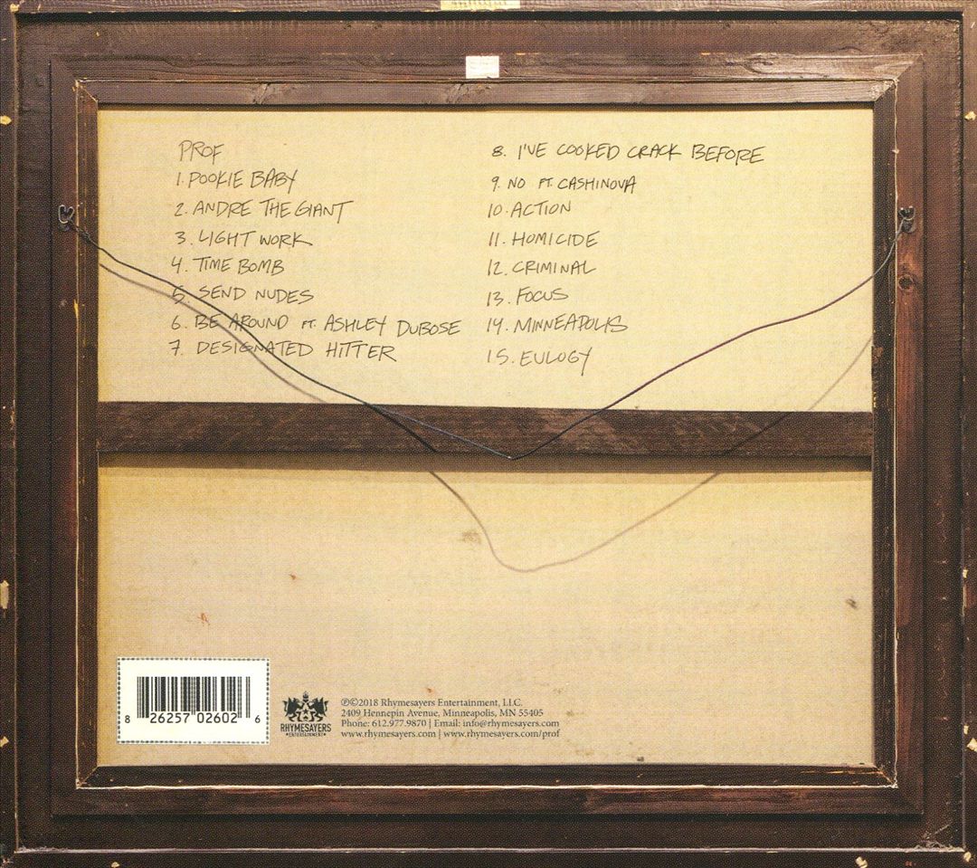 Pookie Baby cover art