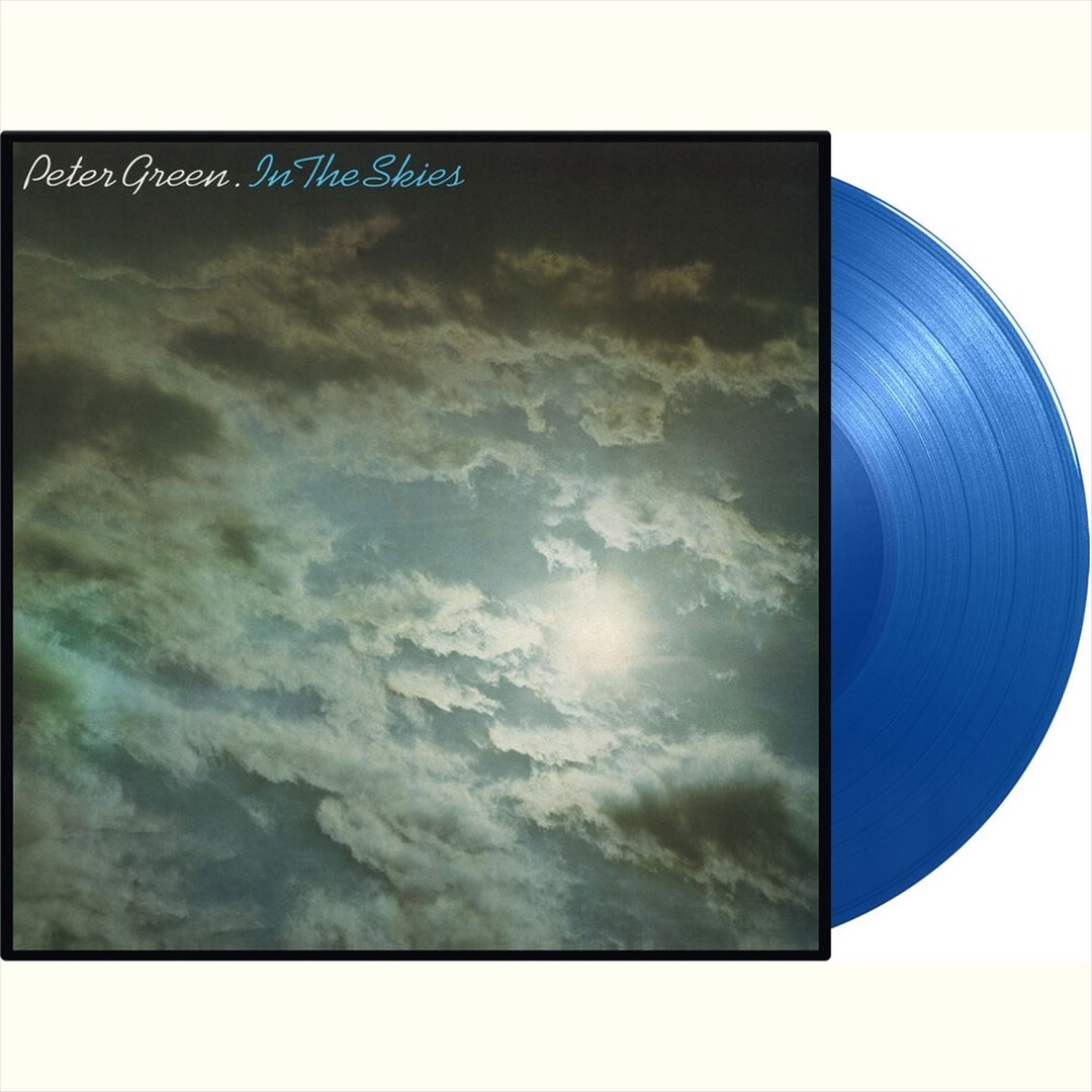 In the Skies cover art