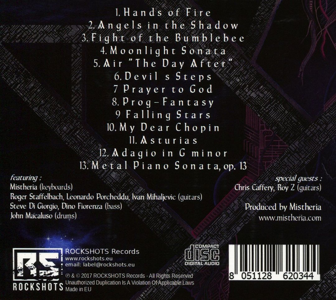 Gemini cover art
