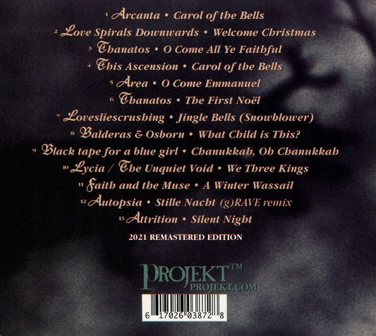 Excelsis: A Dark Noel cover art