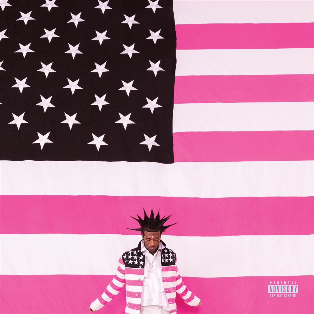The Pink Tape cover art