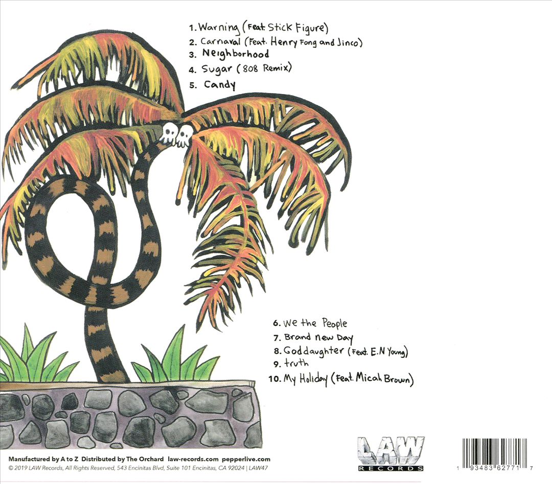 Local Motion cover art