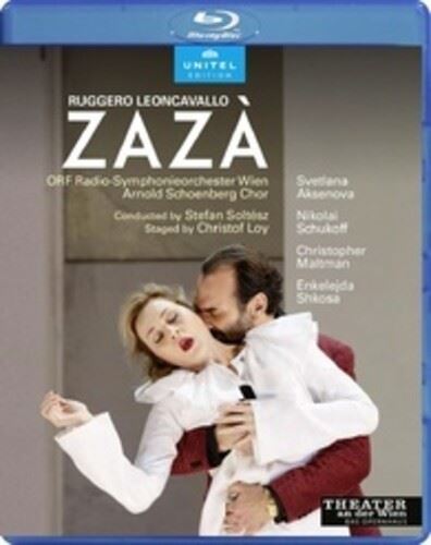 Ruggero Leoncavallo: Zazà [Video] cover art