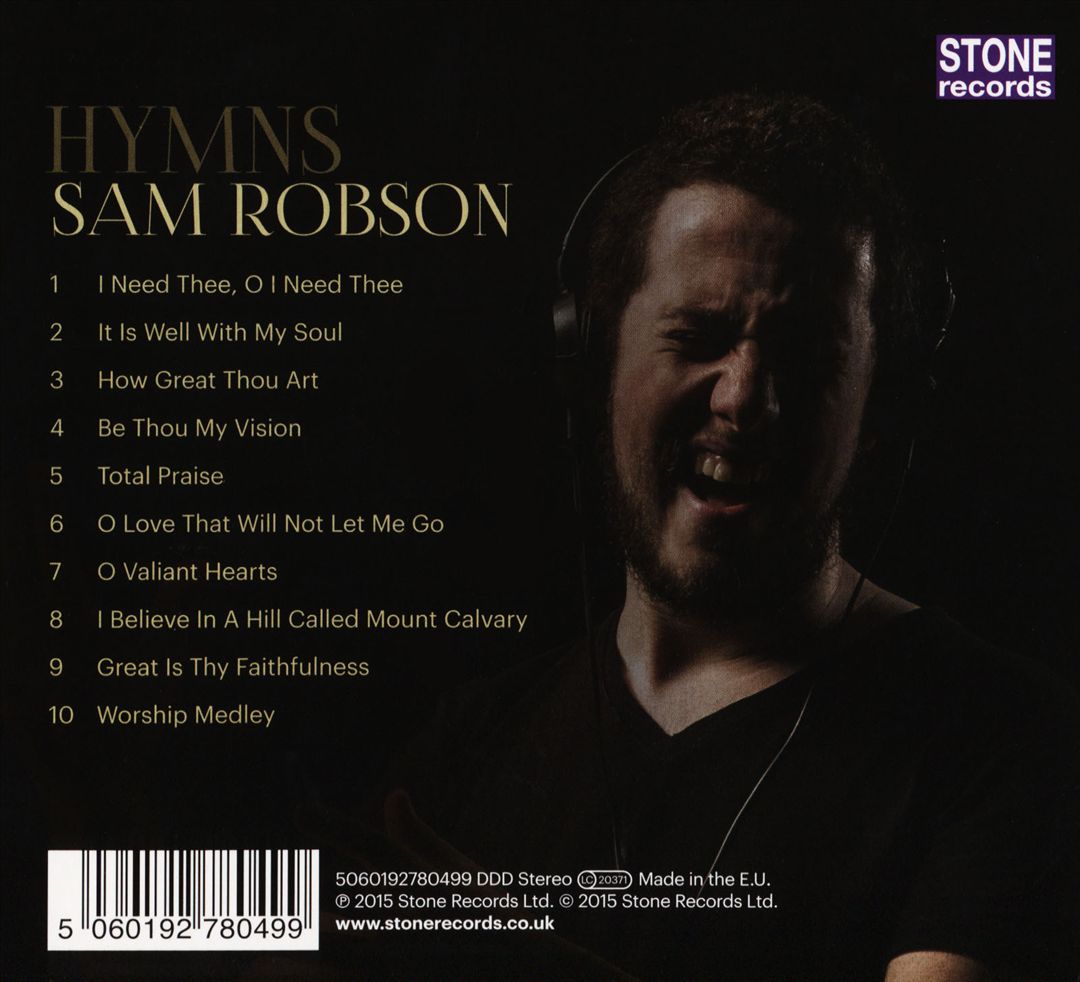 Hymns cover art